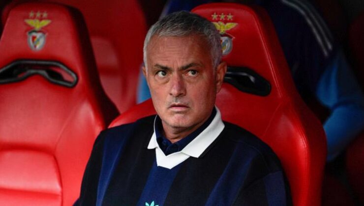 Jose Mourinho’dan Transfer Spekülasyonlarına Net Yanıt