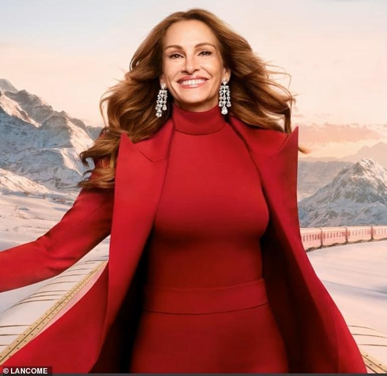 Julia Roberts'in Estetik İnadı ve Doğallık Tercihiyle İlham Veren Hikayesi 3 Julia Roberts'in Estetik İnadı ve Doğallık Tercihiyle İlham Veren Hikayesi