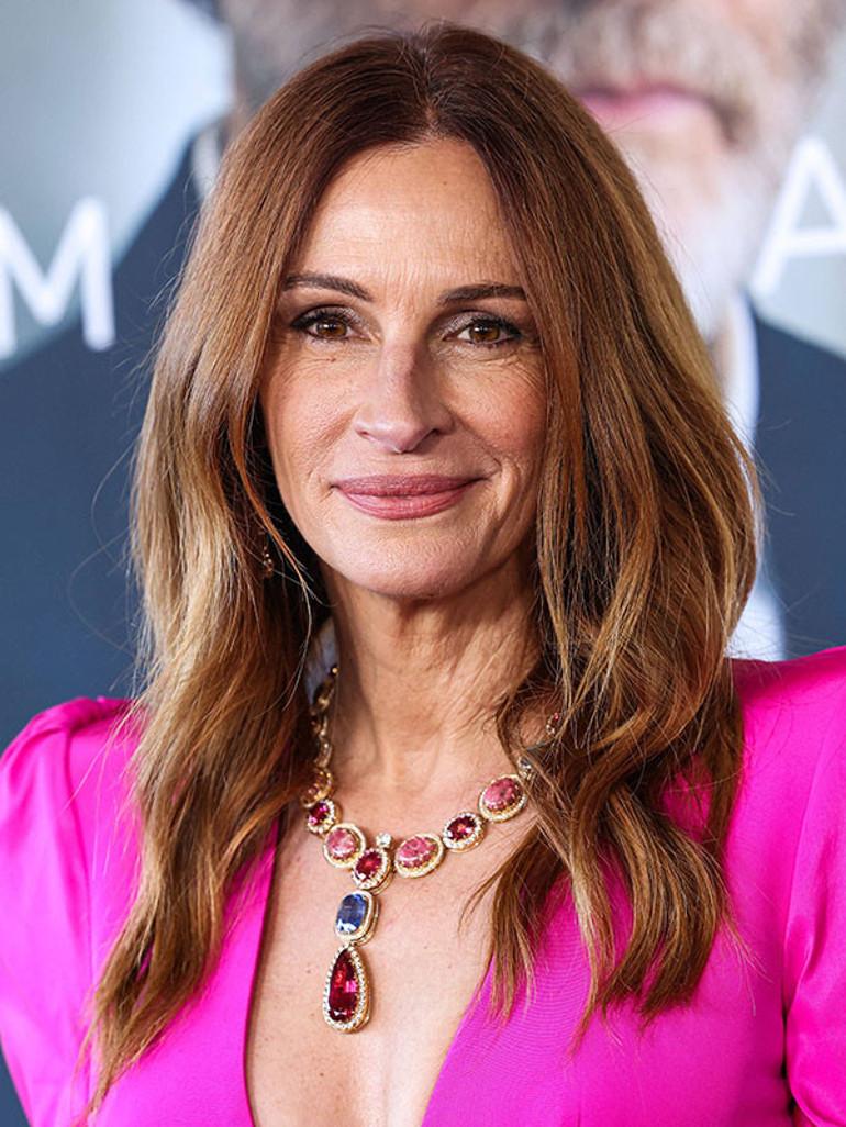 Julia Roberts'in Estetik İnadı ve Doğallık Tercihiyle İlham Veren Hikayesi 4 Julia Roberts'in Estetik İnadı ve Doğallık Tercihiyle İlham Veren Hikayesi