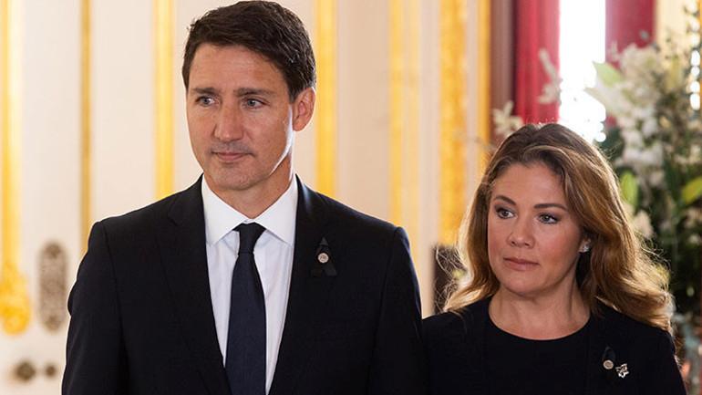 Eski Kanada Başbakanı Justin Trudeau’nun yeni aşkı dikkat çekiyor