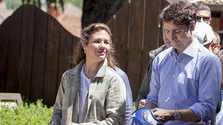 Eski Kanada Başbakanı Justin Trudeau’nun yeni aşkı dikkat çekiyor