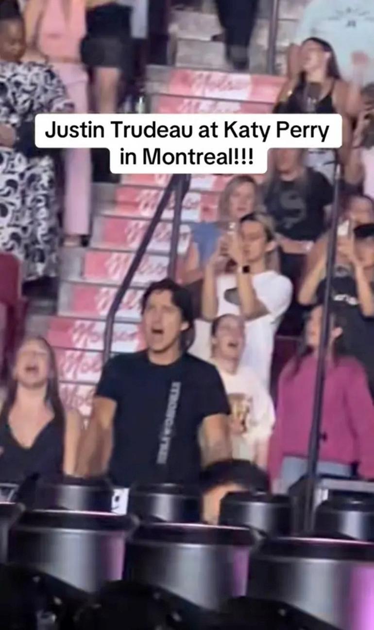 Justin Trudeau ve Katy Perry'nin Aşk Hikayesi: Ortaya Çıkan İddialar ve Detaylar