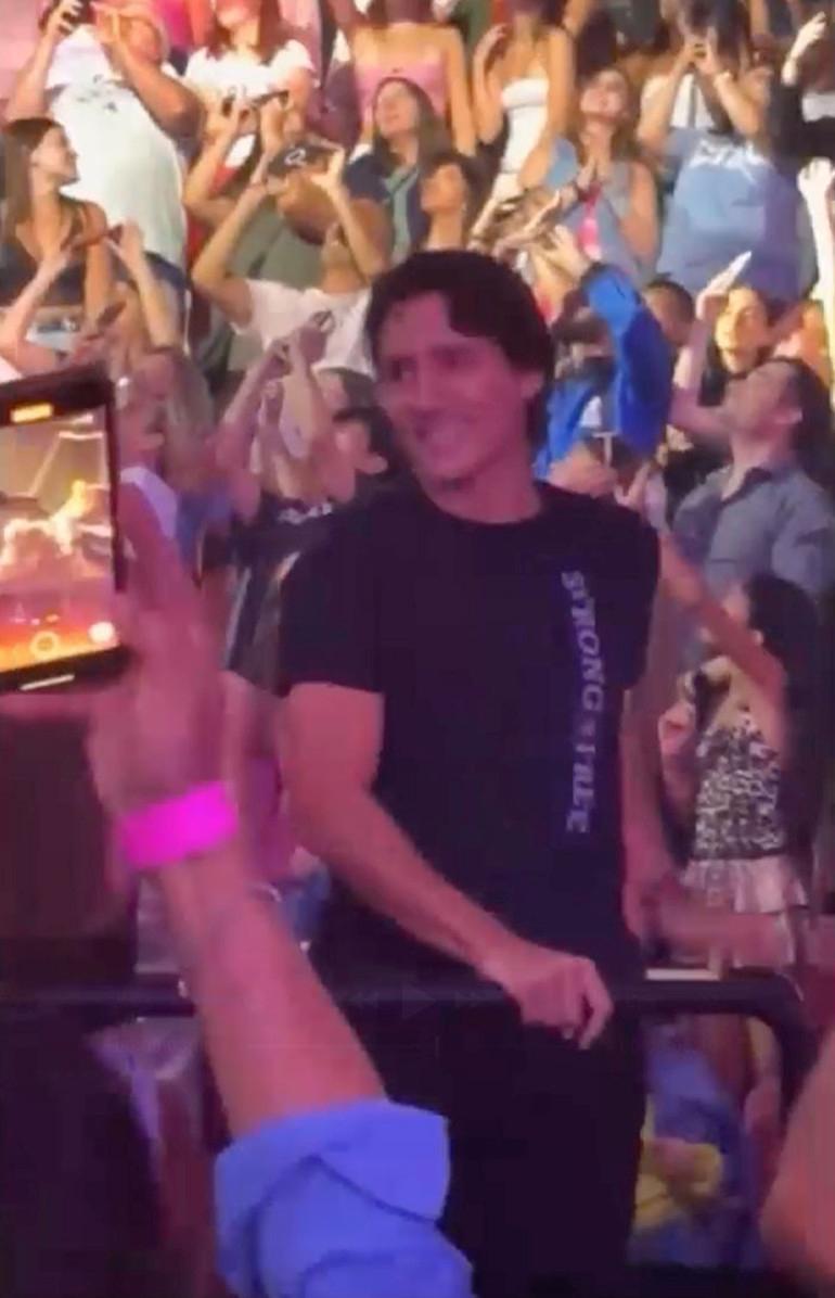 Justin Trudeau ve Katy Perry'nin Gizli Aşk Hikayesi Gün yüzüne Çıktı
