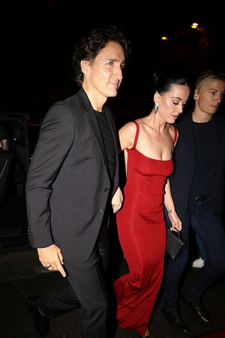 Katy Perry'nin Doğum Gününü Romantik Kutlama