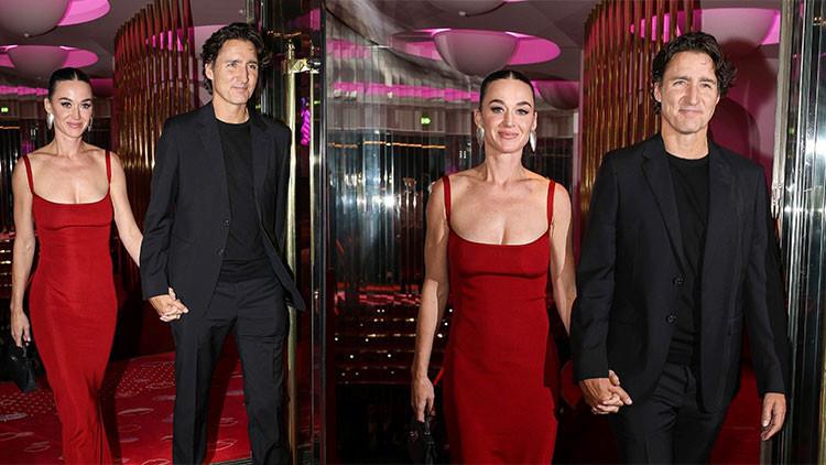 Justin Trudeau ve Katy Perry’nin Sürpriz Aşk Hikayesi