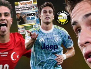 Juventus’ta Kenan Yıldız’ın Sözleşme Gururu ve Transfer Rüyası Son Buldu