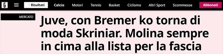 Skriniar’ın Fenerbahçe Dönemi Performansı