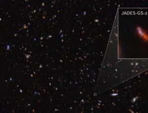 JWST ile Evrendeki Gizemli Karanlık Yıldızlar Keşfi