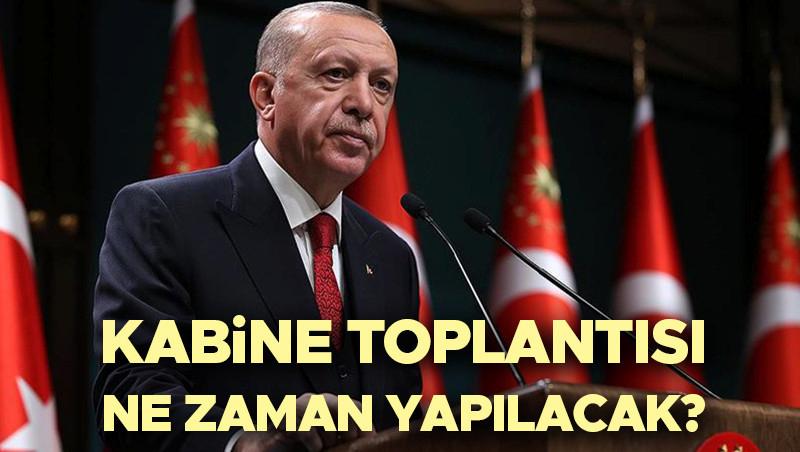 Kabine Toplantılarının Güncel Takvimi ve Eğitimdeki Yenilikler