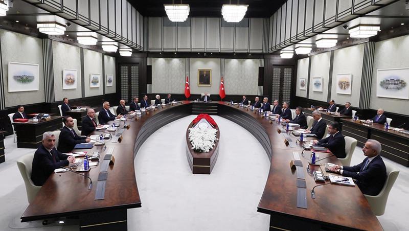 Kabine Toplantılarının Güncel Takvimi ve Eğitimdeki Yenilikler