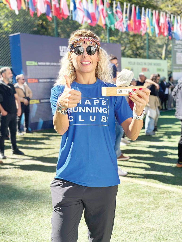 Kaçkar Dağları'nda Ultra Trail Ruhu Rize’de Can Buldu