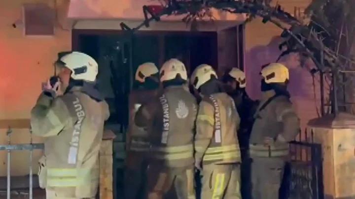 Duman ve Tahliye Çalışmaları