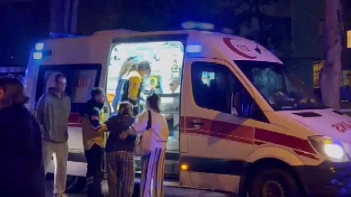 Yaralanan ve Sağlık Kontrolü