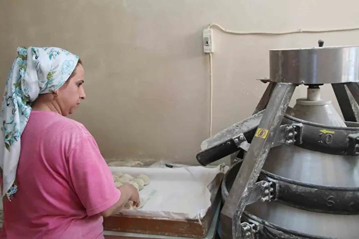 Kadın Gücüyle Ekmeğin Serüveni: Şırnaktan Başarı Hikayesi 2 Kızlarıyla Birlikte Başarıya Uzanmak