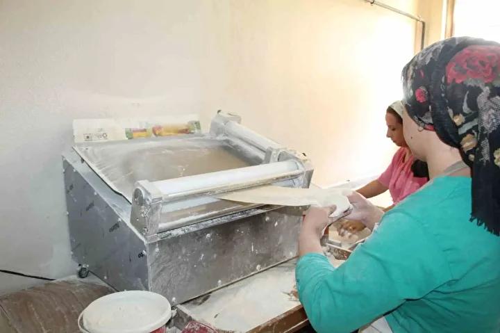 Kadın Gücüyle Ekmeğin Serüveni: Şırnaktan Başarı Hikayesi 3 Kızlarıyla Birlikte Başarıya Uzanmak