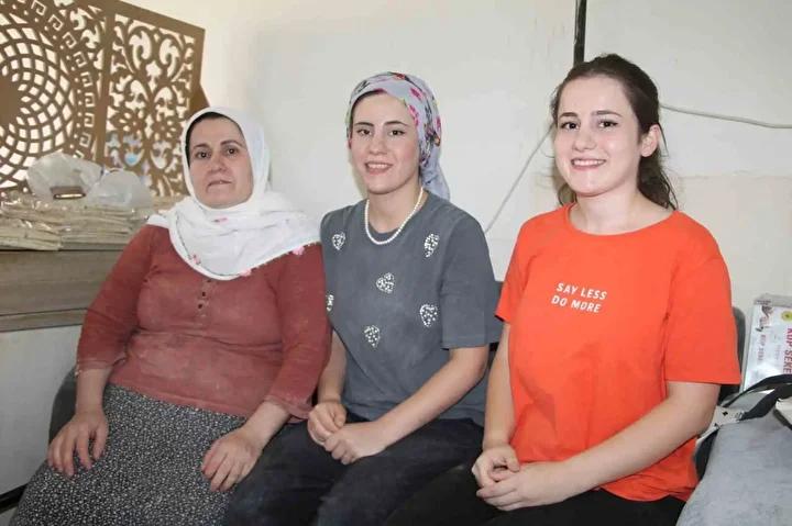 Kadın Gücüyle Ekmeğin Serüveni: Şırnaktan Başarı Hikayesi 4 Kızlarıyla Birlikte Başarıya Uzanmak