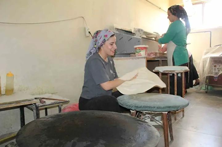 Kadın Gücüyle Ekmeğin Serüveni: Şırnaktan Başarı Hikayesi 5 Kadın Gücüyle Ekmeğin Serüveni: Şırnaktan Başarı Hikayesi