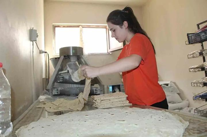 Kadın Gücüyle Ekmeğin Serüveni: Şırnaktan Başarı Hikayesi 7 Kadın Gücüyle Ekmeğin Serüveni: Şırnaktan Başarı Hikayesi