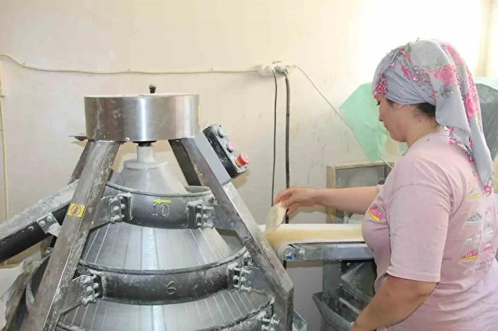 Kadın Gücüyle Ekmeğin Serüveni: Şırnaktan Başarı Hikayesi 8 Kadın Gücüyle Ekmeğin Serüveni: Şırnaktan Başarı Hikayesi