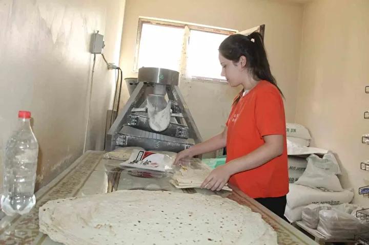 Kadın Gücüyle Ekmeğin Serüveni: Şırnaktan Başarı Hikayesi 10 Kadın Gücüyle Ekmeğin Serüveni: Şırnaktan Başarı Hikayesi