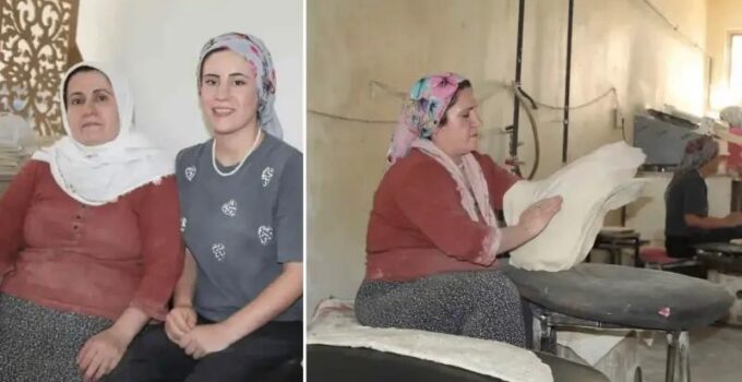 Kadın Gücüyle Ekmeğin Serüveni: Şırnaktan Başarı Hikayesi