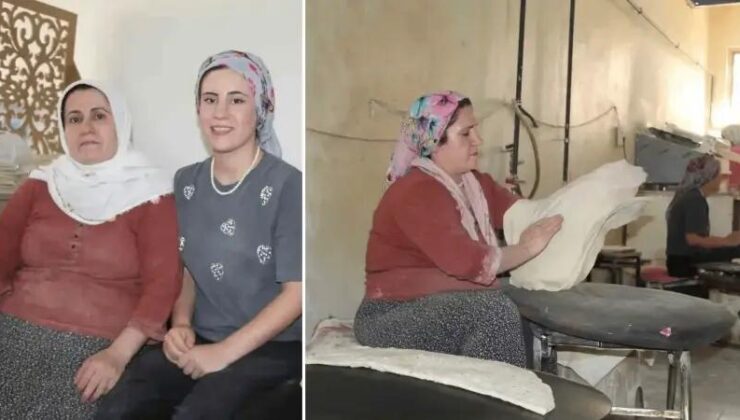 Kadın Gücüyle Ekmeğin Serüveni: Şırnaktan Başarı Hikayesi