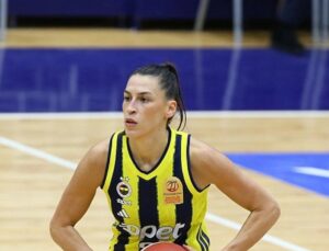 Kadınlar Avrupa Ligi’nde Fenerbahçe Basketbolun Avrupa Mücadelesi Başlıyor