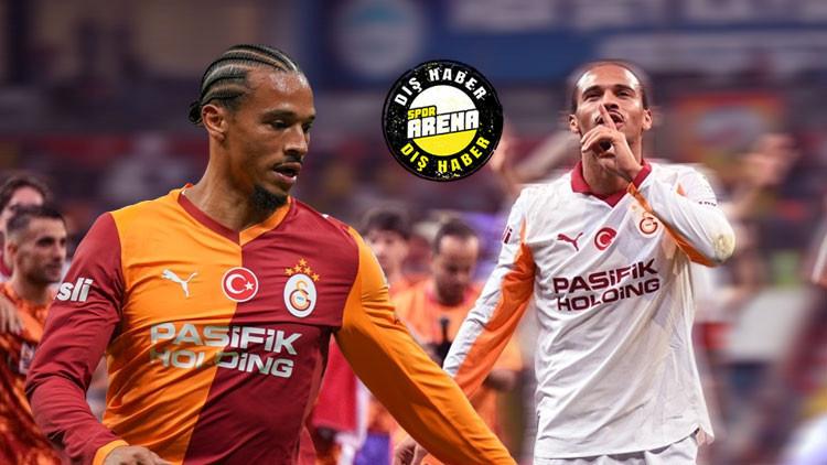 Kahn'dan Sane Hakkında Çarpıcı Yorumlar ve Galatasaray Perspektifi