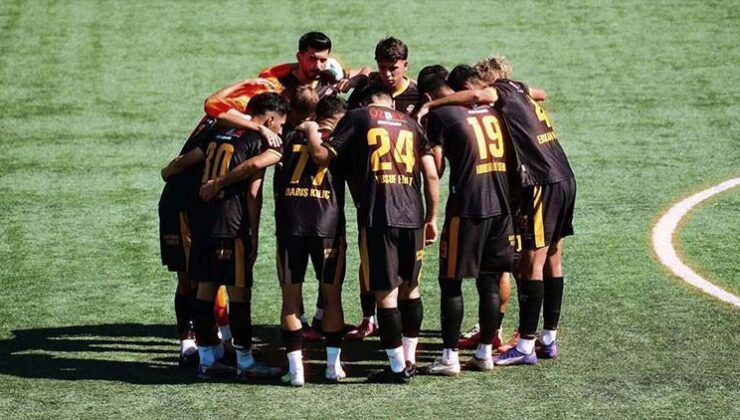 Kahta 02 Spor, Kasımpaşa’yı Kupadan Çekti: 3-1’lik Galibiyetle Üst Tura Yükseldi