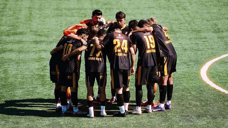 Kahta 02 Spor, Kasımpaşa’yı Kupadan Çekti: 3-1’lik Galibiyetle Üst Tura Yükseldi