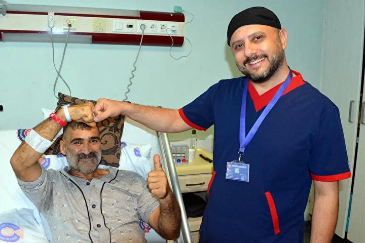 Kalp ve Beyin Tümörüne Karşı Başarılı Ameliyat Hikayesi 2 Kalp ve Beyin Tümörüne Karşı Başarılı Ameliyat Hikayesi