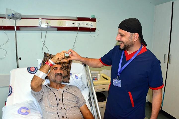 Kalp ve Beyin Tümörüne Karşı Başarılı Ameliyat Hikayesi 3 Kalp ve Beyin Tümörüne Karşı Başarılı Ameliyat Hikayesi