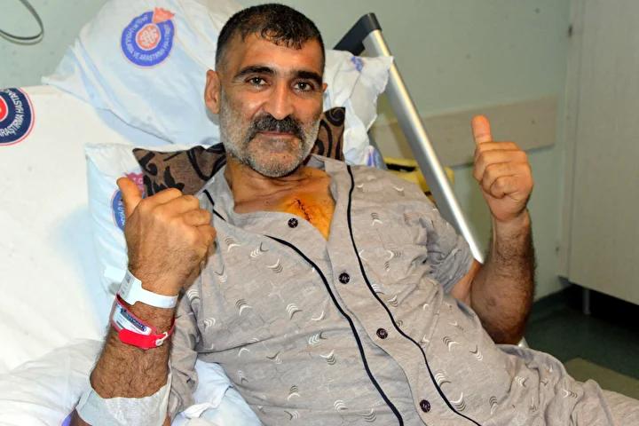 Kalp ve Beyin Tümörüne Karşı Başarılı Ameliyat Hikayesi 4 Kalp ve Beyin Tümörüne Karşı Başarılı Ameliyat Hikayesi