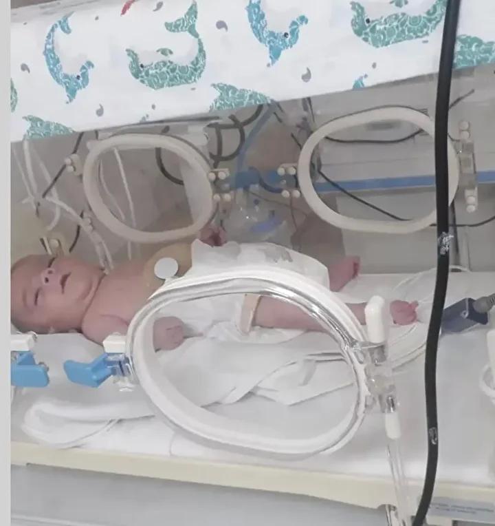 Kamera Kayıtlarıyla Günışığına Çıkan Bebek Şiddeti Olayı Detayları