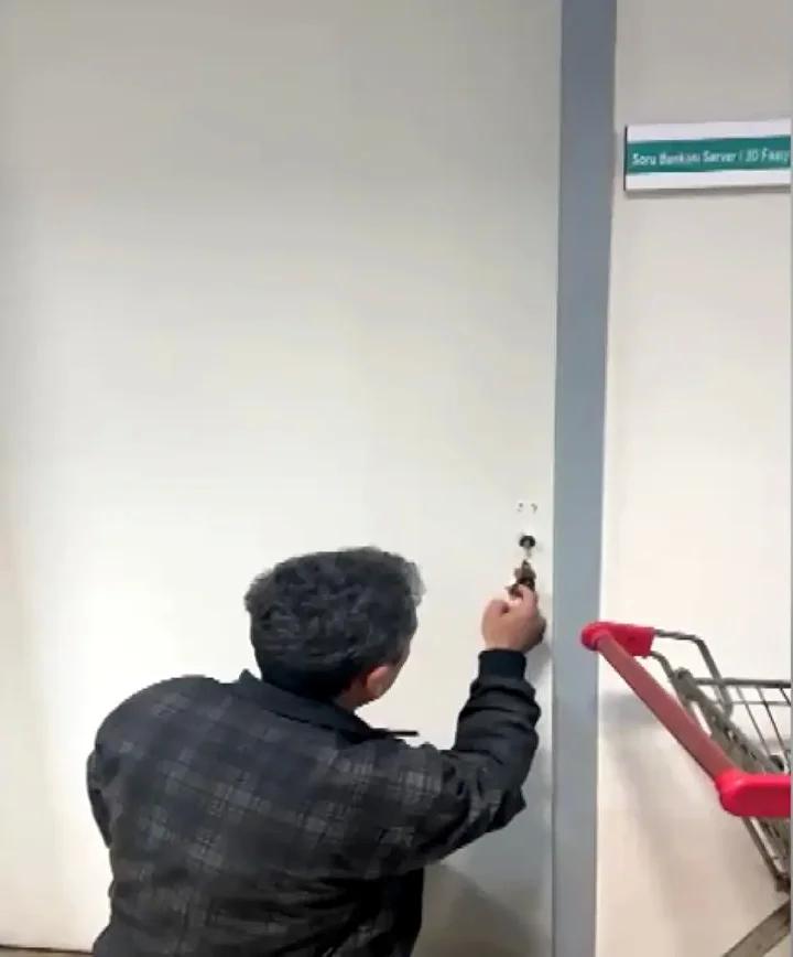 Disiplin Soruşturması Başlatıldı
