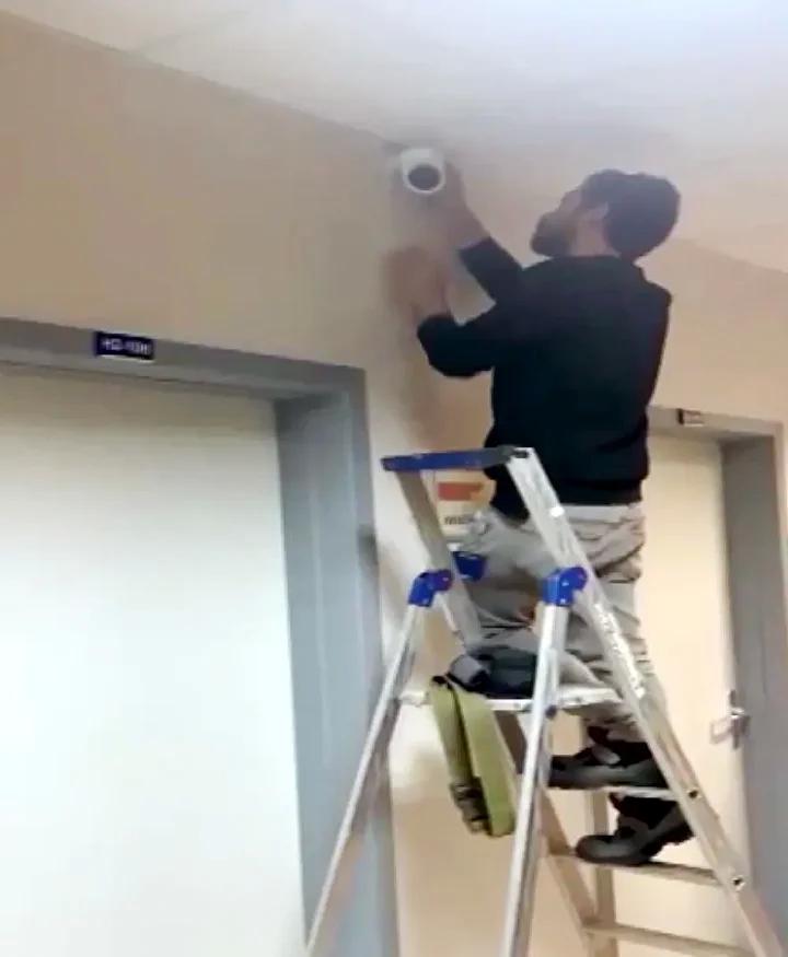 Kamera Kurulum ve Disiplin Soruşturması: Sağlık ve Güvenlik İhlalleri Analizi