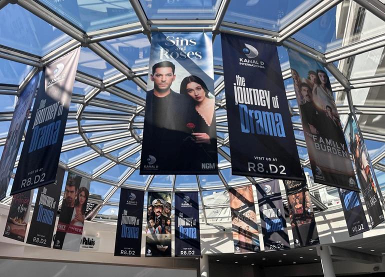 Kanal D’nin MIPCOM 2025 Heyecanı ve Yeni Projeleri Tanıtımı