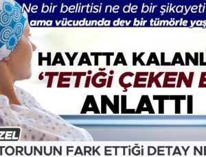 Kanser Farkındalık ve Umut Dolu Hikayelerle Güçleniyor