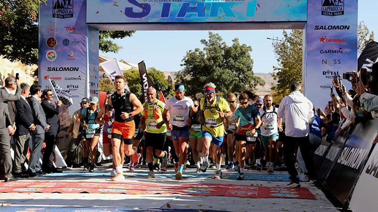 Mücahit Öztürk: Sporcularımıza Güvenli ve Başarılı Bir Yarış Diliyoruz