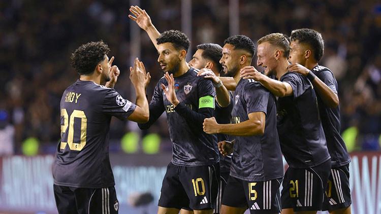 Karabağ'ın Tarih Yazan UEFA Şampiyonları Başarısı