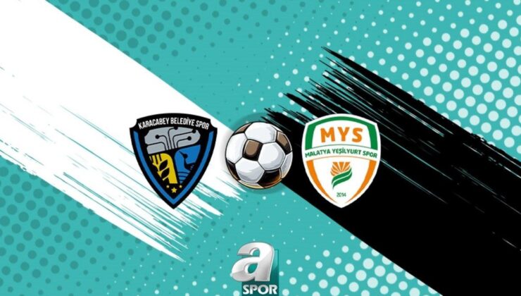 Karacabey Belediye Spor ve Malatya Yeşilyurt SK Türkiye Kupası Heyecanında Karşılaşacak