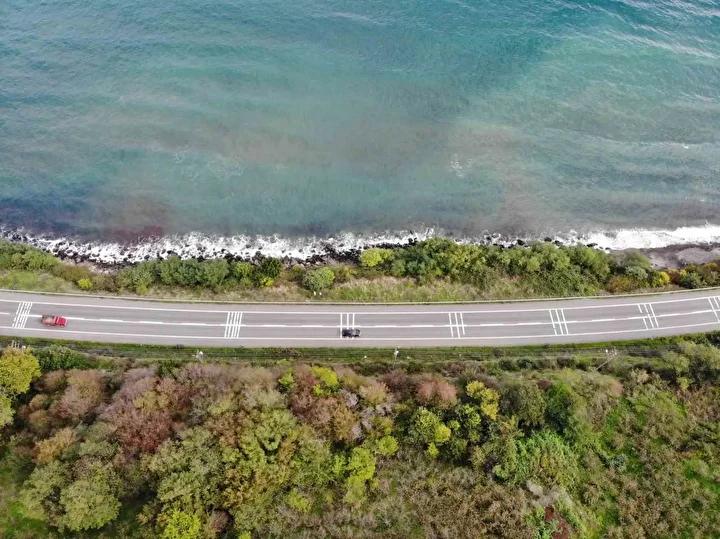 Karadeniz Sahil Yolunda Doğanın ve Tarihin Buluştuğu Benzersiz Bir Rota