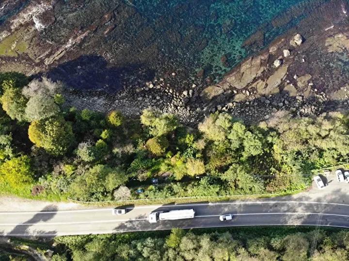 Karadeniz Sahil Yolunda Doğanın ve Tarihin Buluştuğu Benzersiz Bir Rota