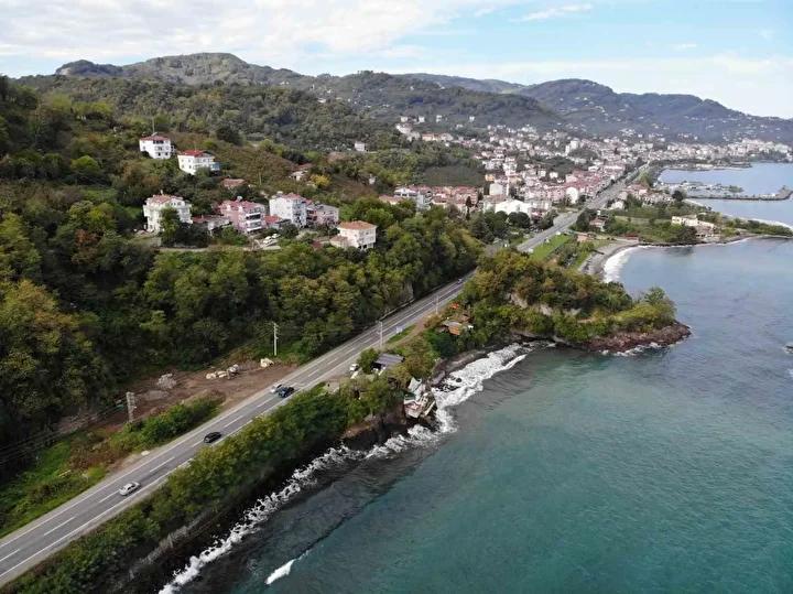 Karadeniz Sahil Yolunda Doğanın ve Tarihin Buluştuğu Benzersiz Bir Rota