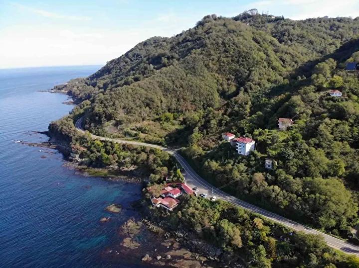 Karadeniz Sahil Yolunda Doğanın ve Tarihin Buluştuğu Benzersiz Bir Rota