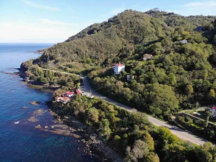 Karadeniz Sahil Yolunda Doğanın ve Tarihin Buluştuğu Benzersiz Bir Rota