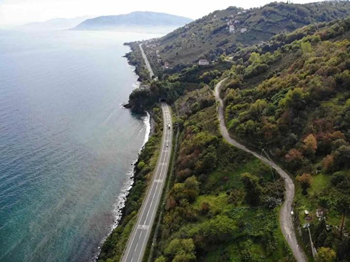 Karadeniz Sahil Yolunda Doğanın ve Tarihin Buluştuğu Benzersiz Bir Rota