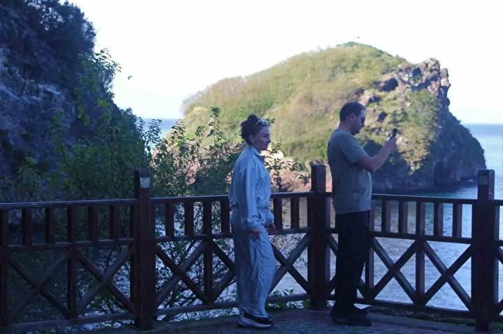 Karadeniz Sahil Yolunda Doğanın ve Tarihin Buluştuğu Benzersiz Bir Rota