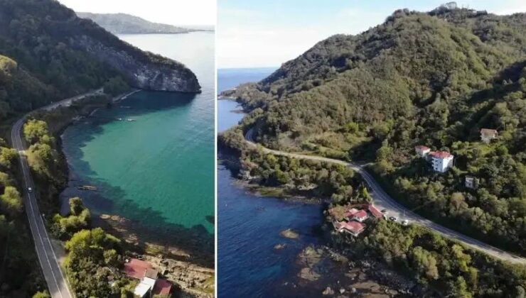 Karadeniz Sahil Yolunda Doğanın ve Tarihin Buluştuğu Benzersiz Bir Rota