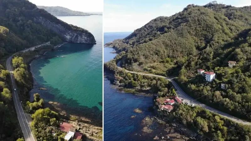 Karadeniz Sahil Yolunda Doğanın ve Tarihin Buluştuğu Benzersiz Bir Rota